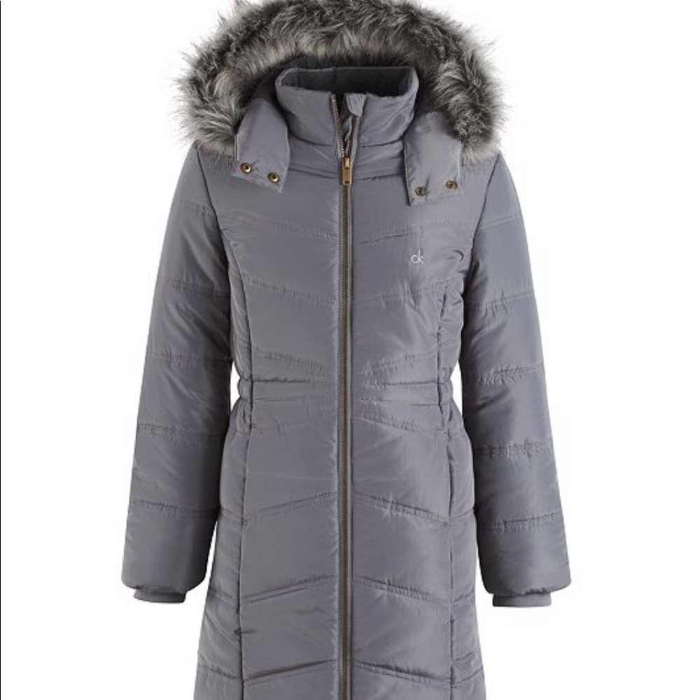Winter coat